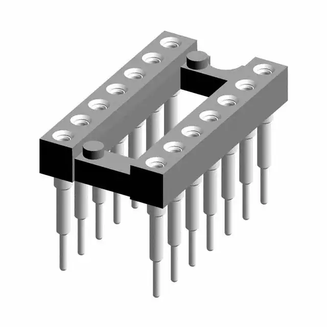 116-87-314-41-003101 Preci-Dip  IC Sockets